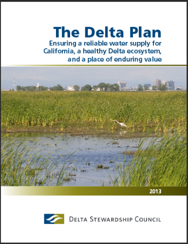 The Delta Plan