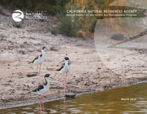 California Natural Resources Agency Annual Report on the Salton Sea Management Program