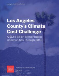 Los Angeles County’s Climate Cost Challenge
