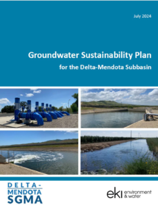 Groundwater Sustainability Plan for the Delta-Mendota Subbasin